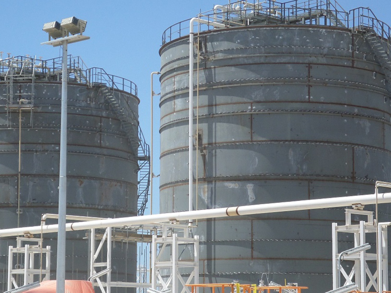 Tank İmalatı ve Yenileme